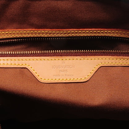 Louis Vuitton Monogram Cabas Mezzo 6 of 7