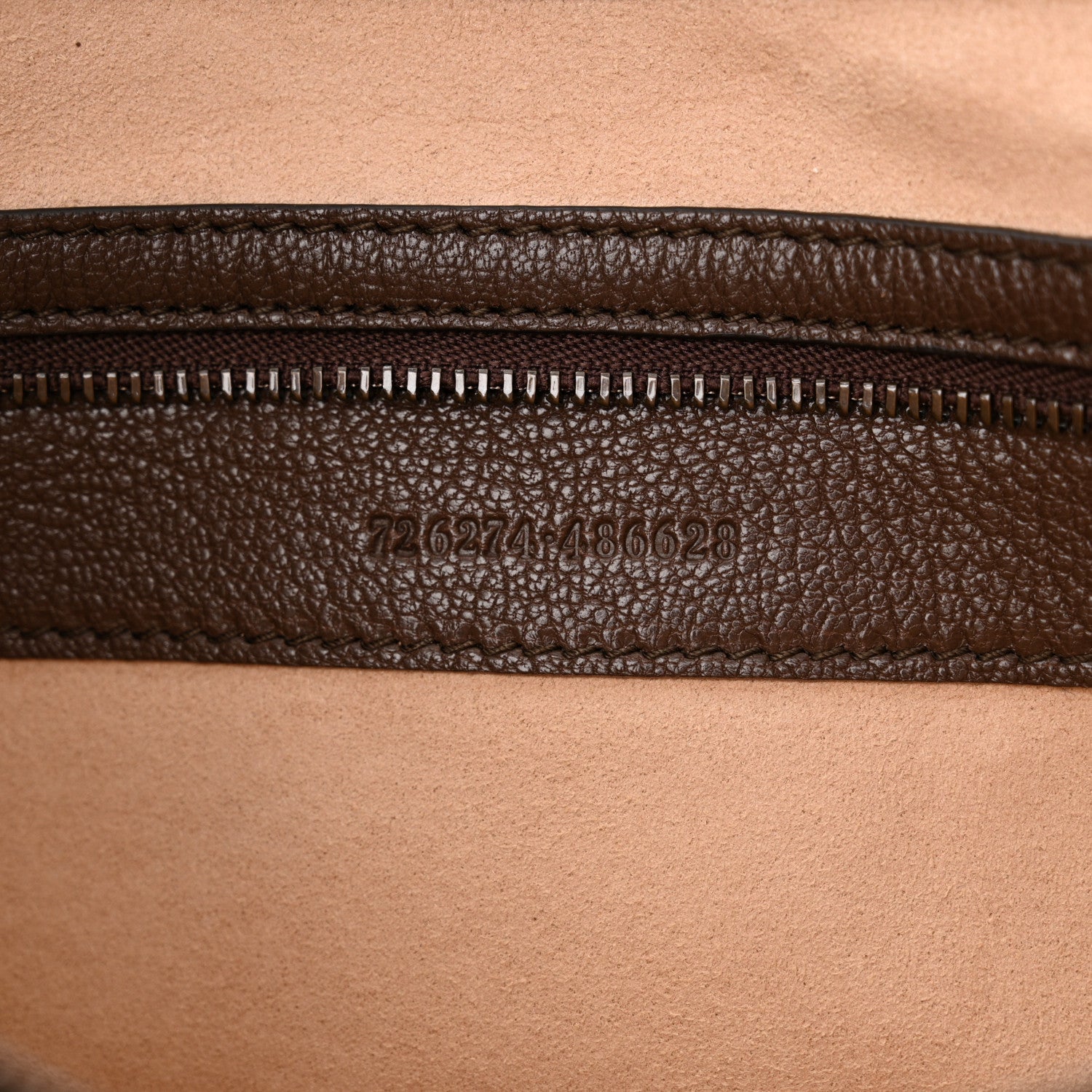 Gucci Goatskin Medium Aphrodite Shoulder Bag New Acero 6 of 12