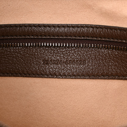 Gucci Goatskin Medium Aphrodite Shoulder Bag New Acero 6 of 12