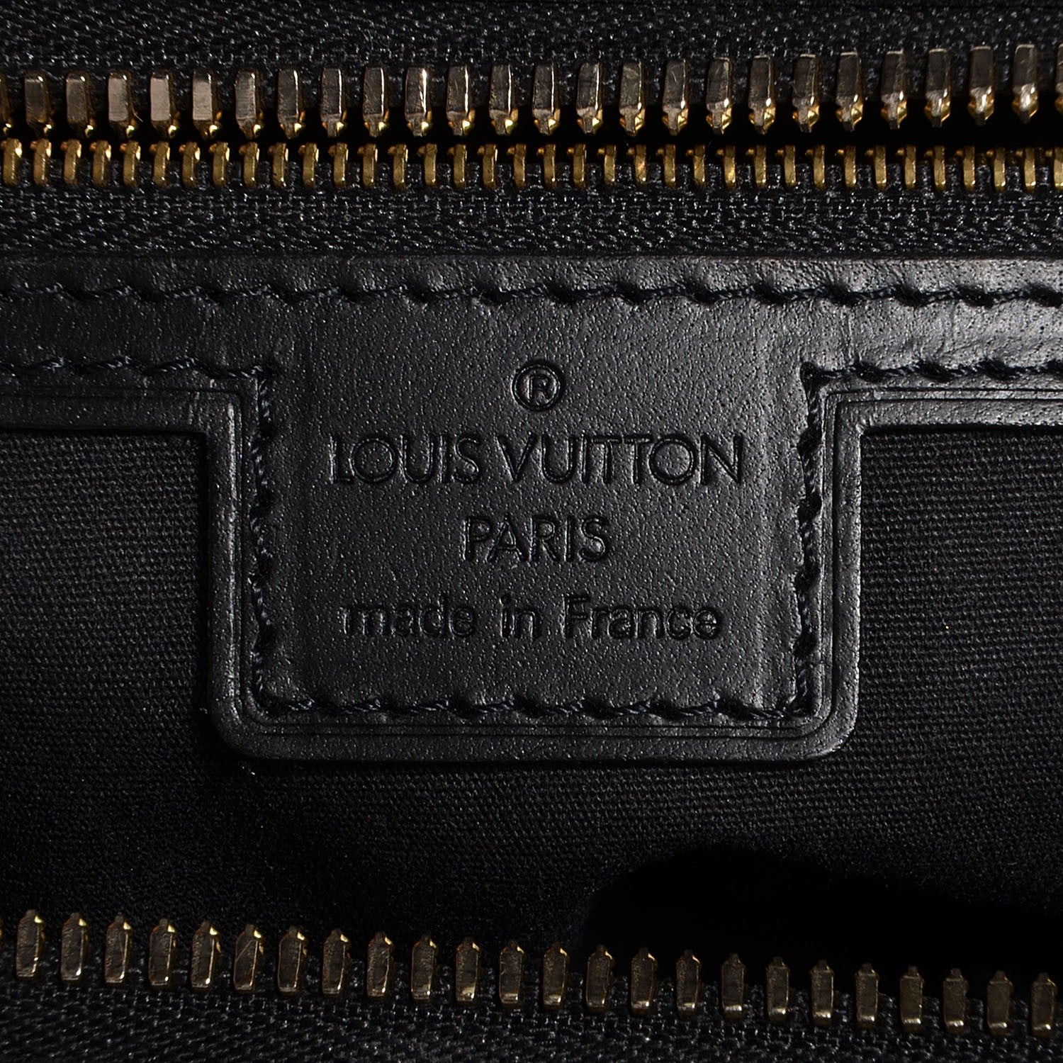 Louis Vuitton Mini Monogram Josephine PM Black 6 of 7