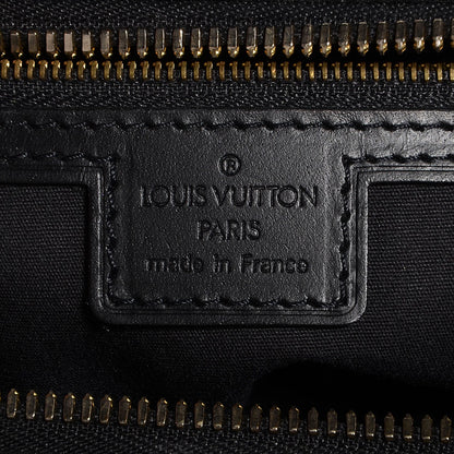 Louis Vuitton Mini Monogram Josephine PM Black 6 of 7