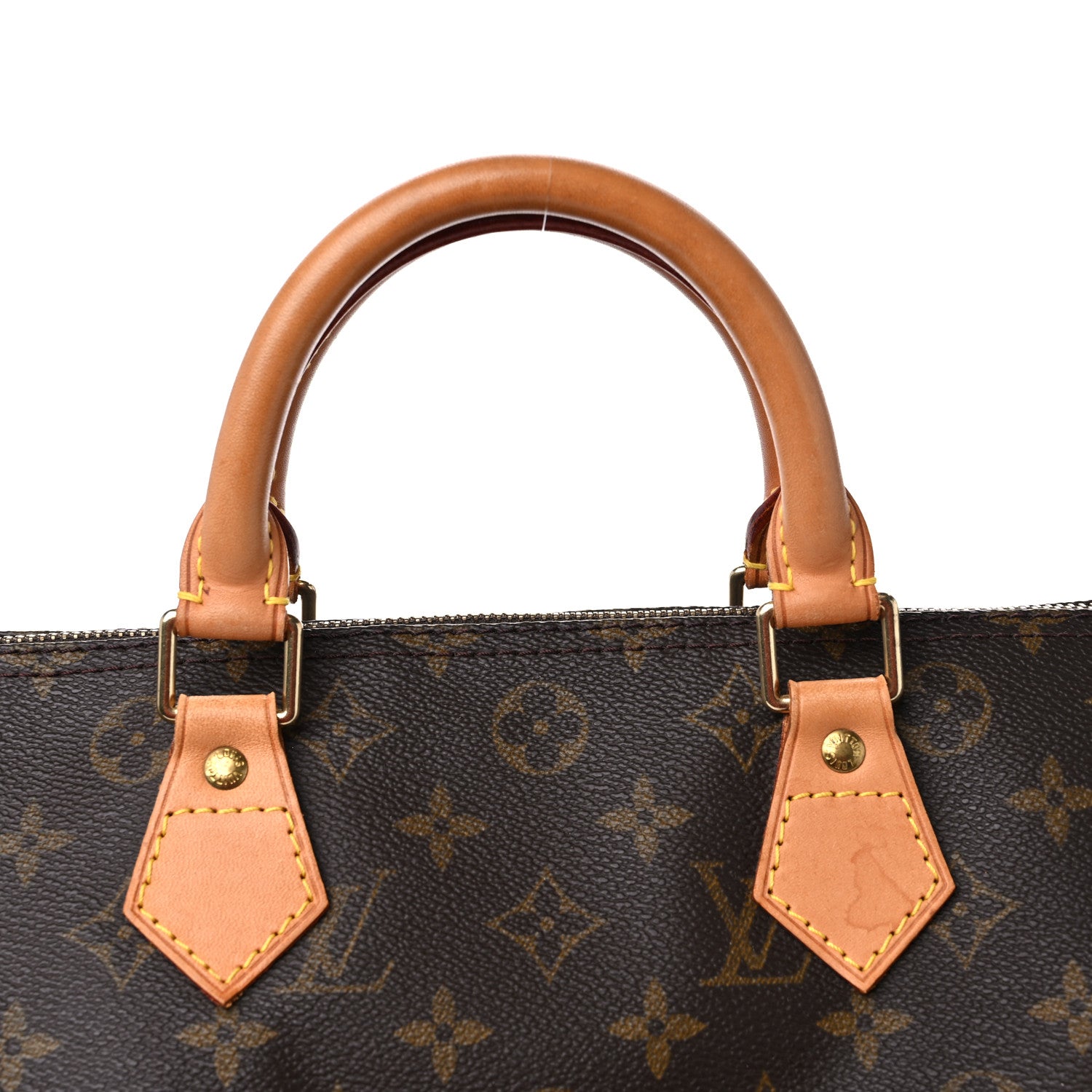 Louis Vuitton Monogram Speedy 30 14 of 14
