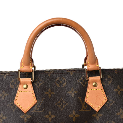 Louis Vuitton Monogram Speedy 30 14 of 14