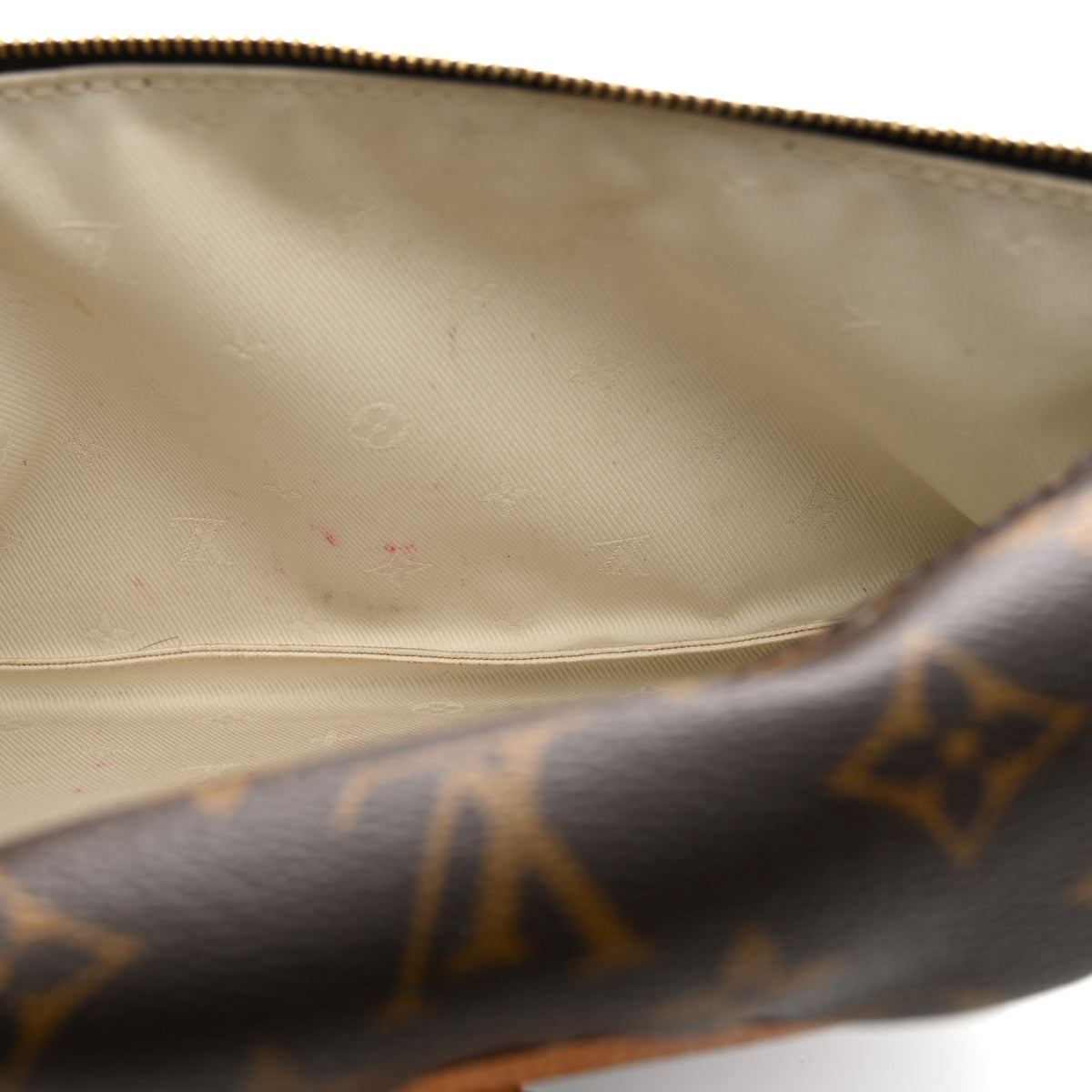 Louis Vuitton Monogram High Rise Bumbag 11 of 12
