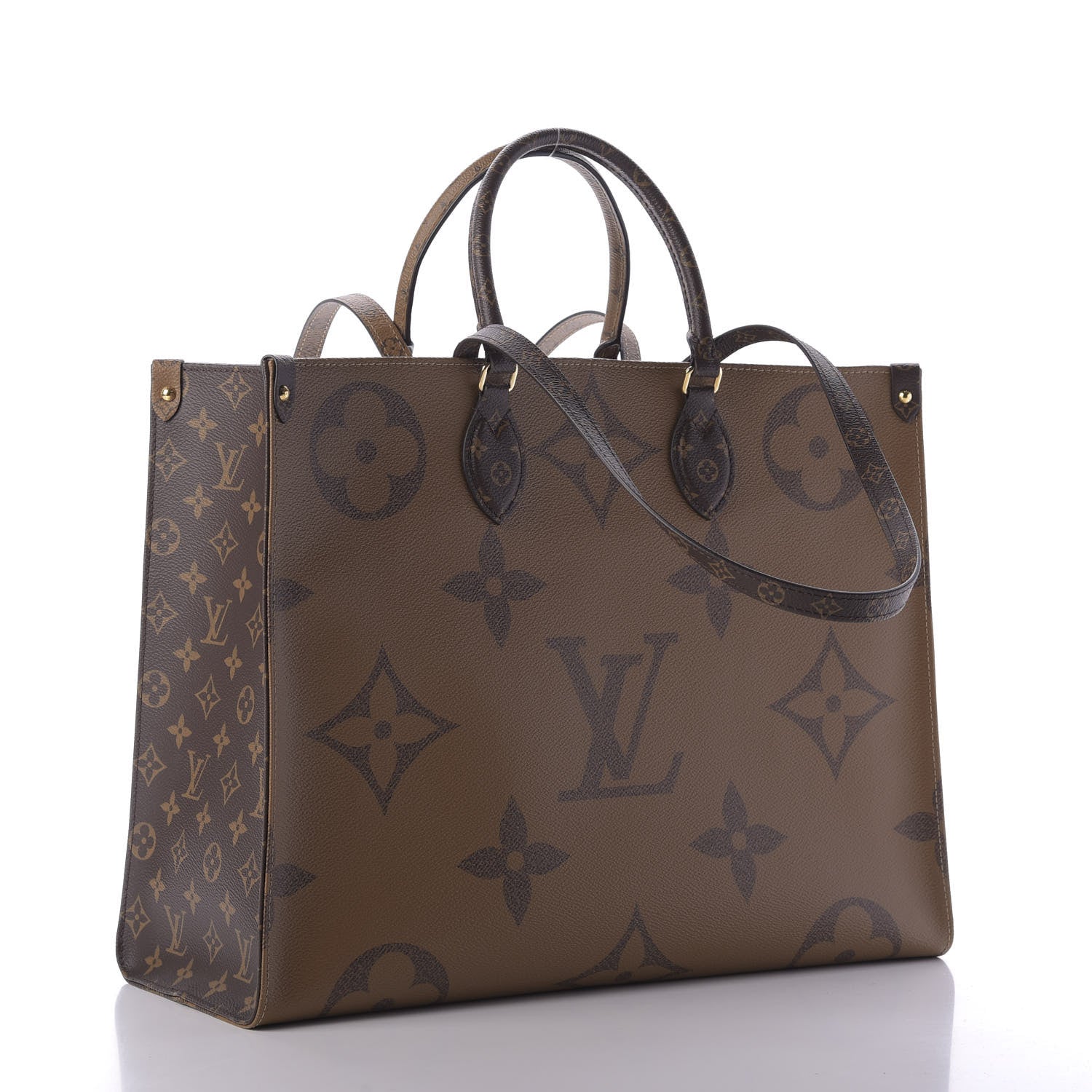 Louis Vuitton Reverse Monogram Giant Onthego GM 4 of 11