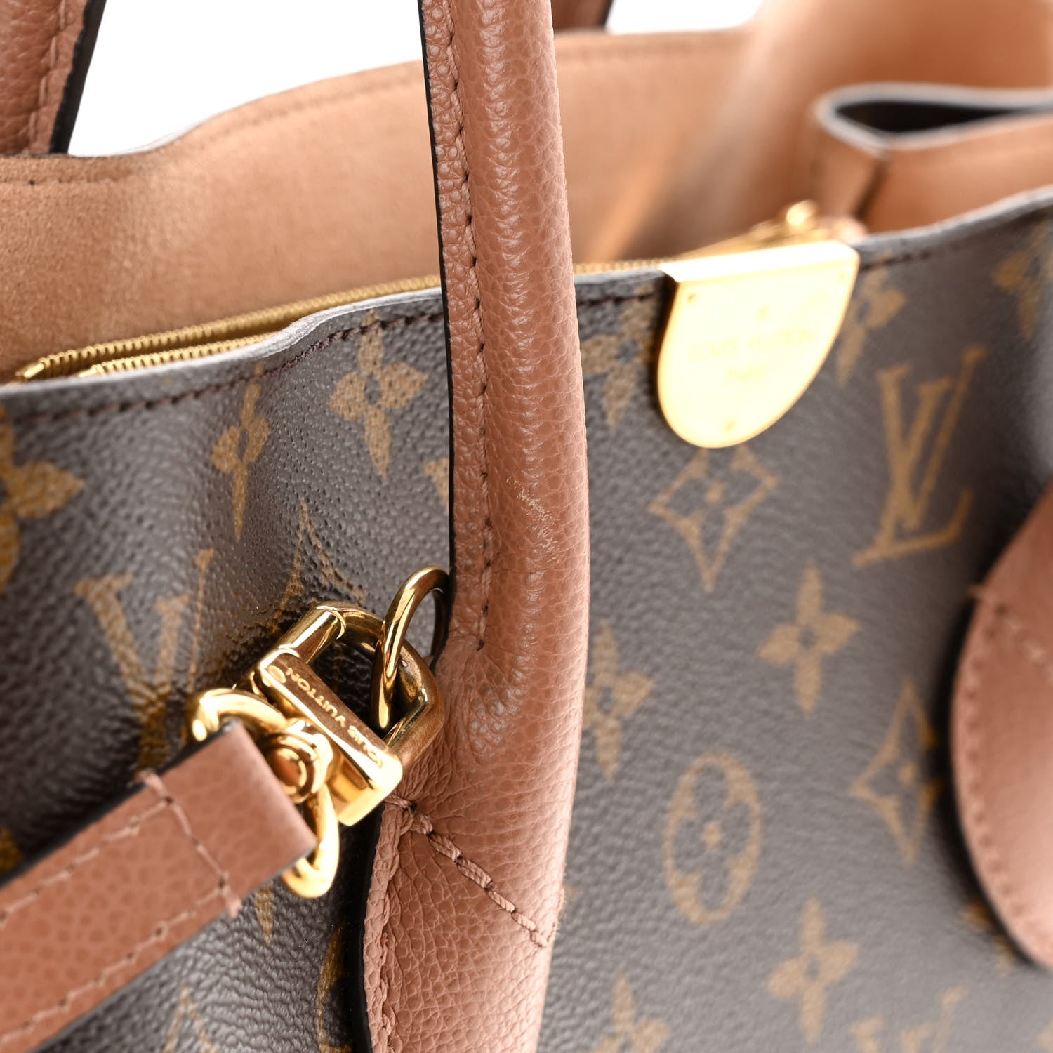 Louis Vuitton Monogram Flandrin Bois De Rose 20 of 20