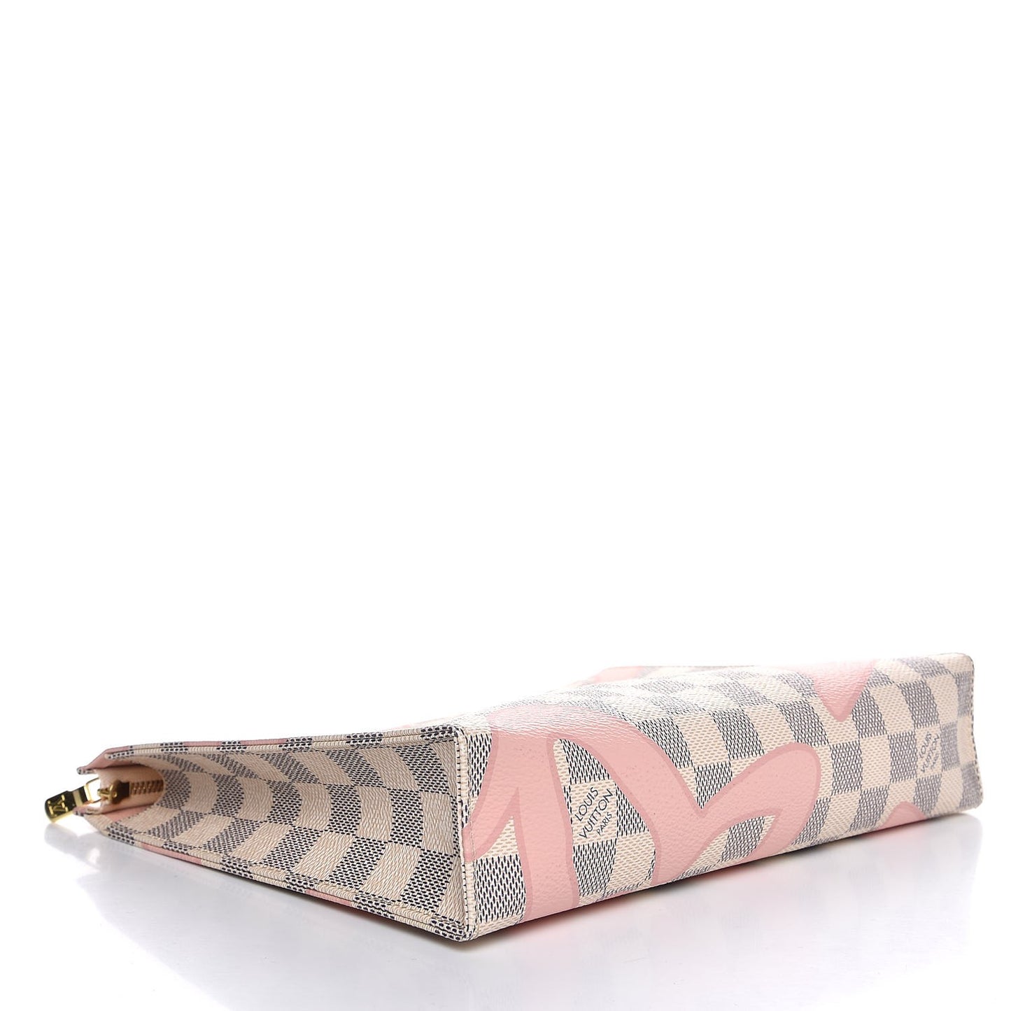 Damier Azur Tahitienne Toiletry Pouch 26