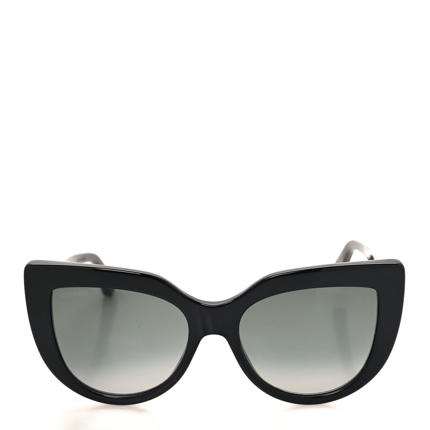 Gucci Cat Eye Sunglasses GG0164S Black 2 of 8