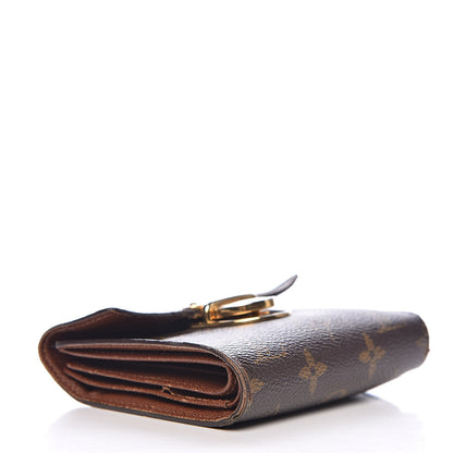 Louis Vuitton Monogram Koala Compact Wallet 4 of 13
