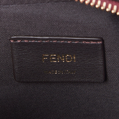Fendi Vitello Grace Matte Mini Fendi Cam Barolo 9 of 9