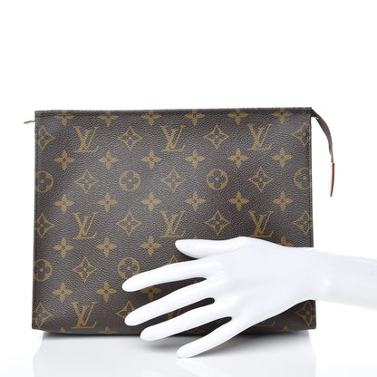 Louis Vuitton Monogram Toiletry Pouch 26 2 of 8