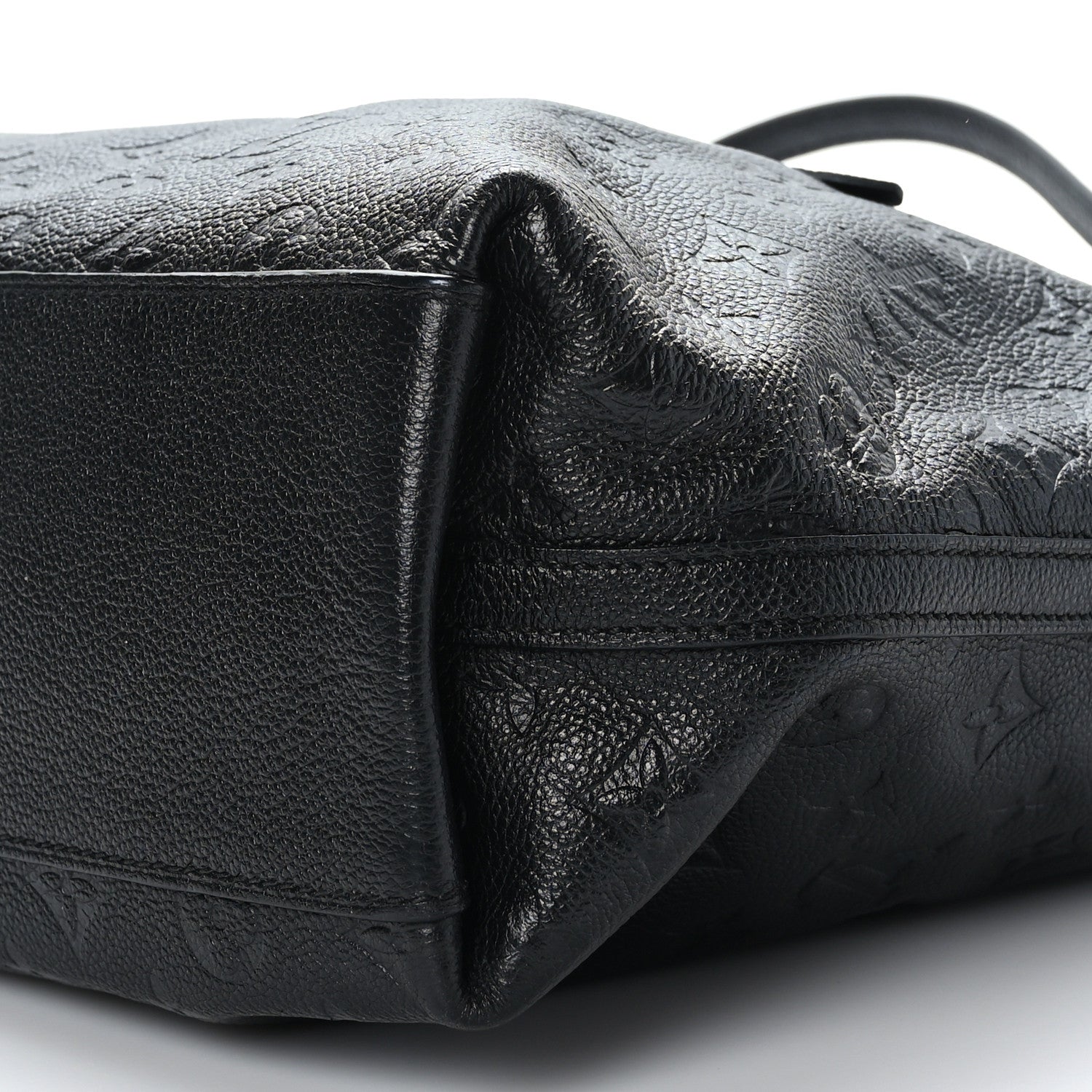 Louis Vuitton Empreinte Bastille MM Black 8 of 8