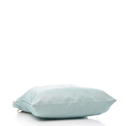 Prada Tessuto Nylon Flat Messenger Bag Giada 4 of 10