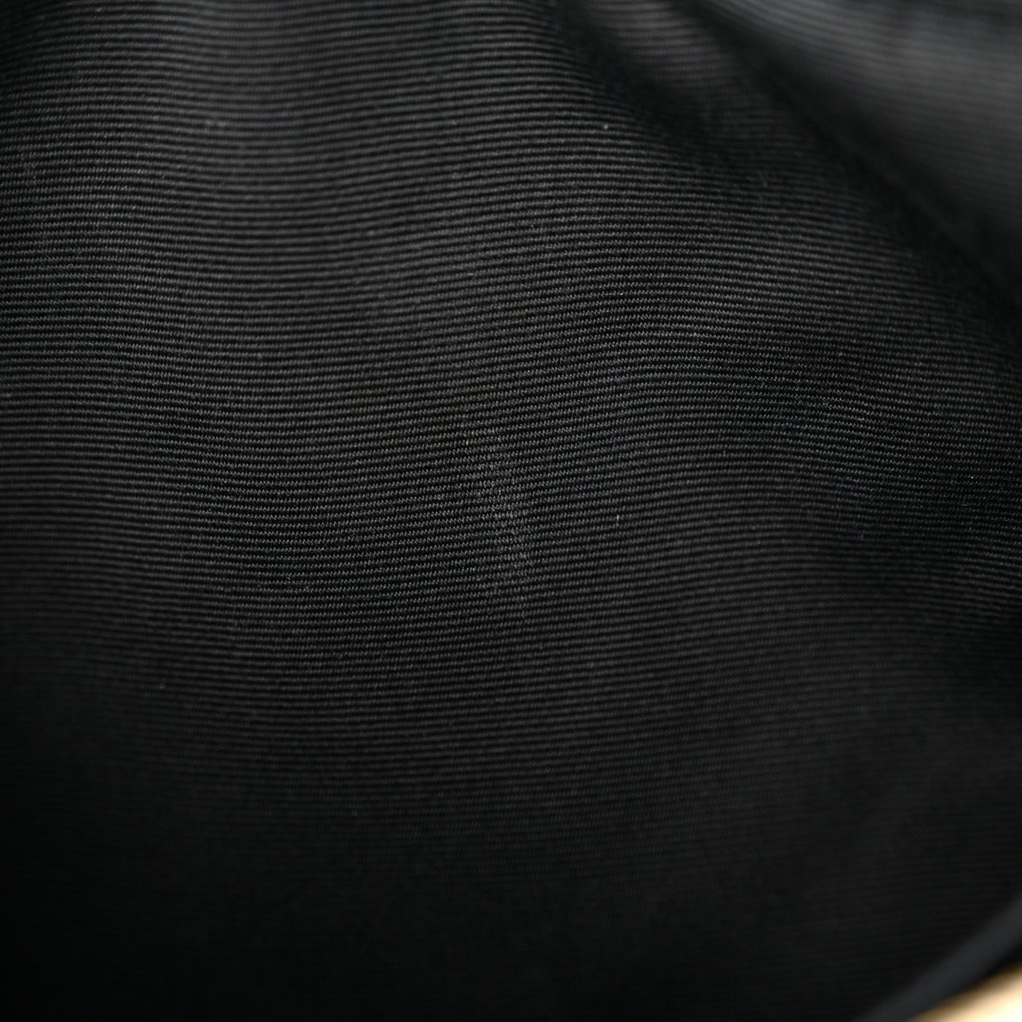 Calfskin Matelasse Monogram Lou Camera Bag Black