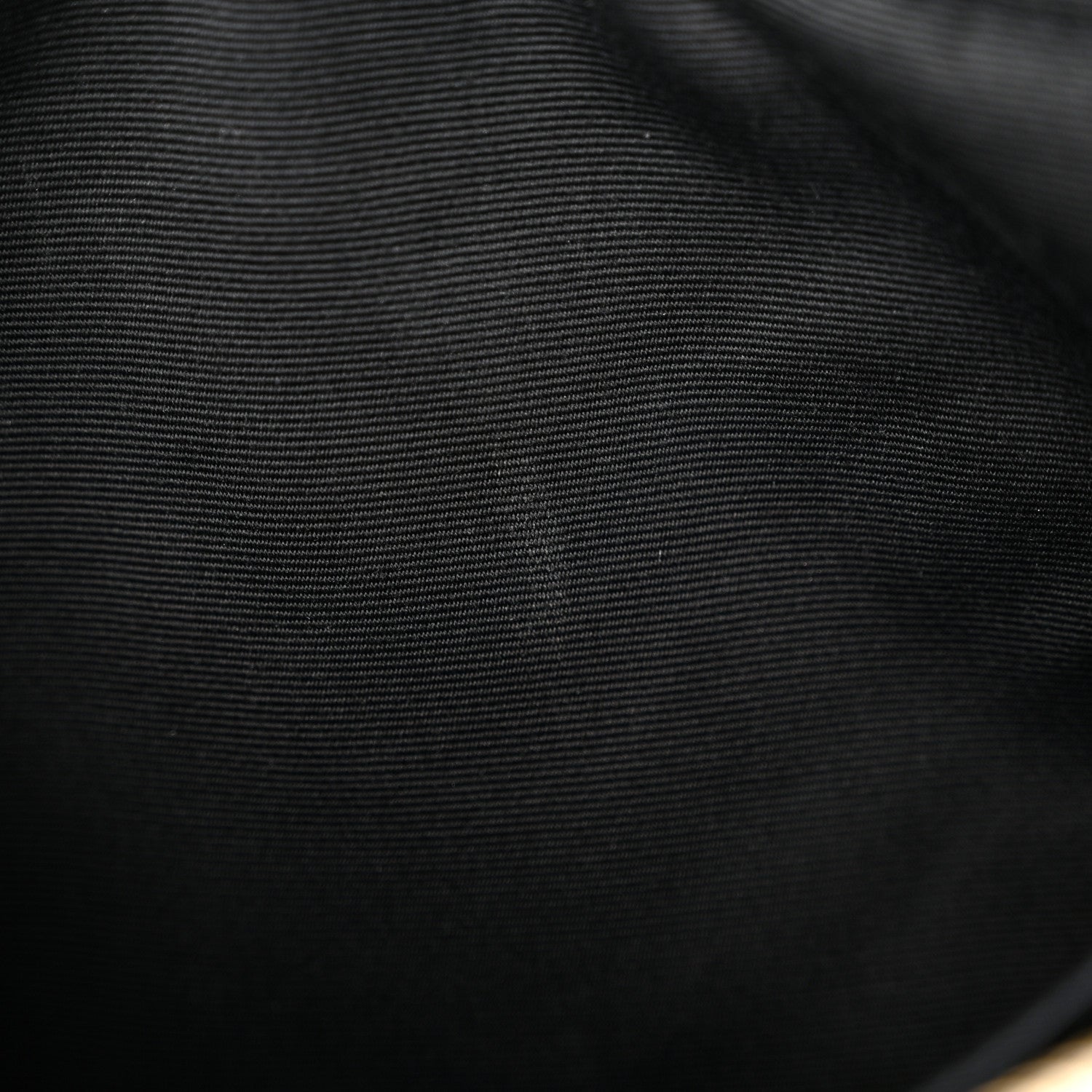 Saint Laurent Calfskin Matelasse Monogram Lou Camera Bag Black 11 of 14