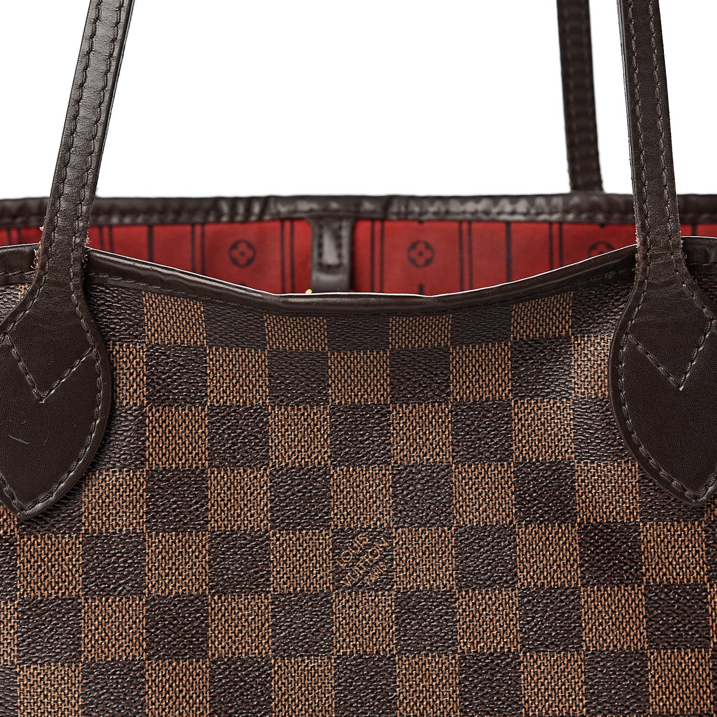 Damier Ebene Neverfull MM