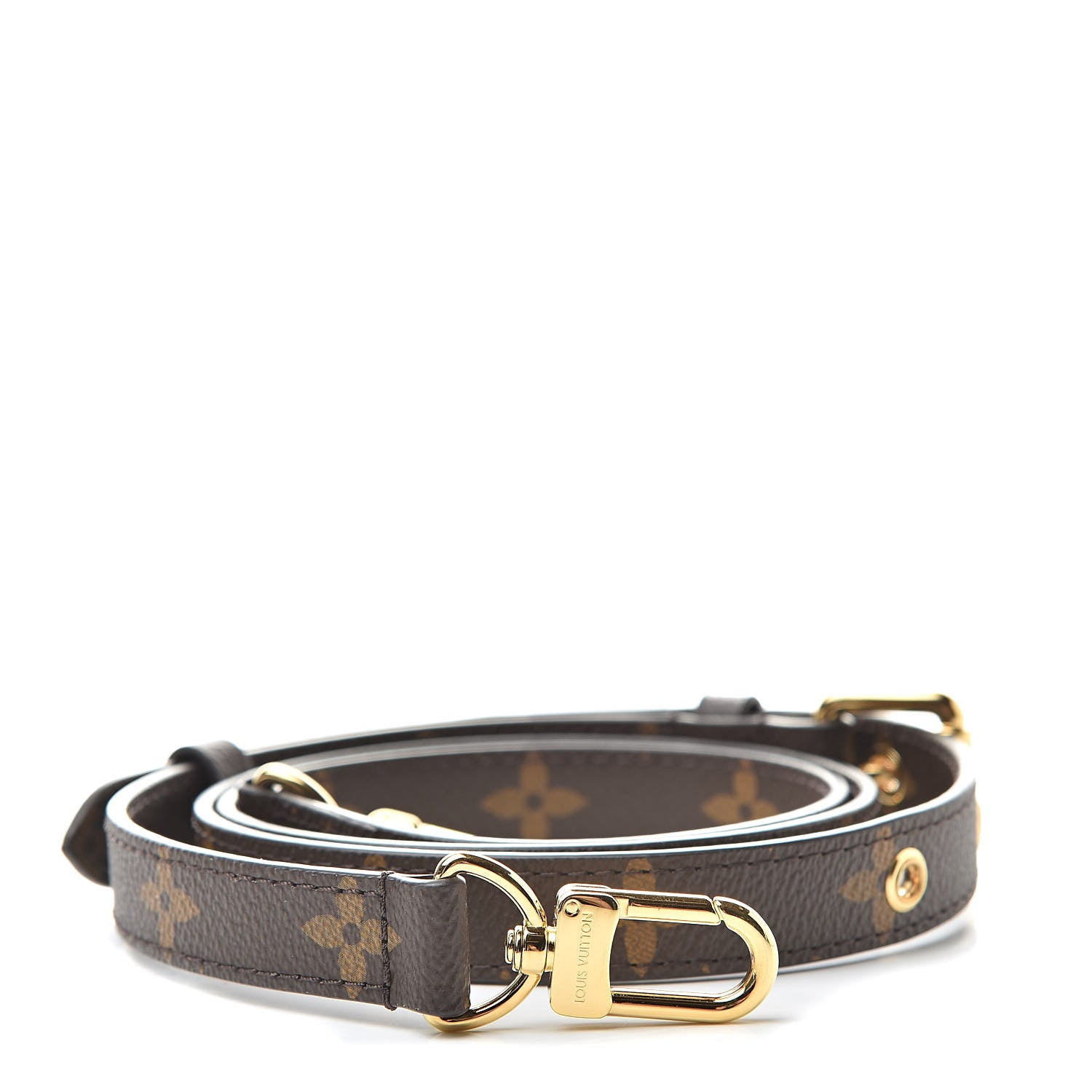 Louis Vuitton Monogram Metis 20mm Adjustable Strap 1 of 3