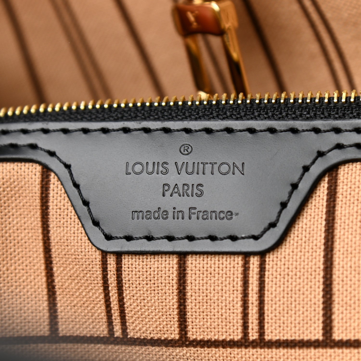 Louis Vuitton X LOL Monogram Neverfull MM Gold Silver 6 of 10