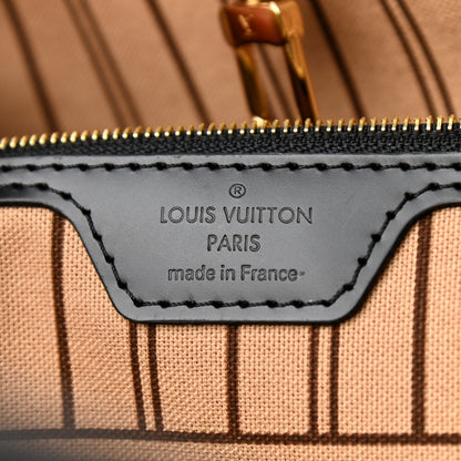 Louis Vuitton X LOL Monogram Neverfull MM Gold Silver 6 of 10
