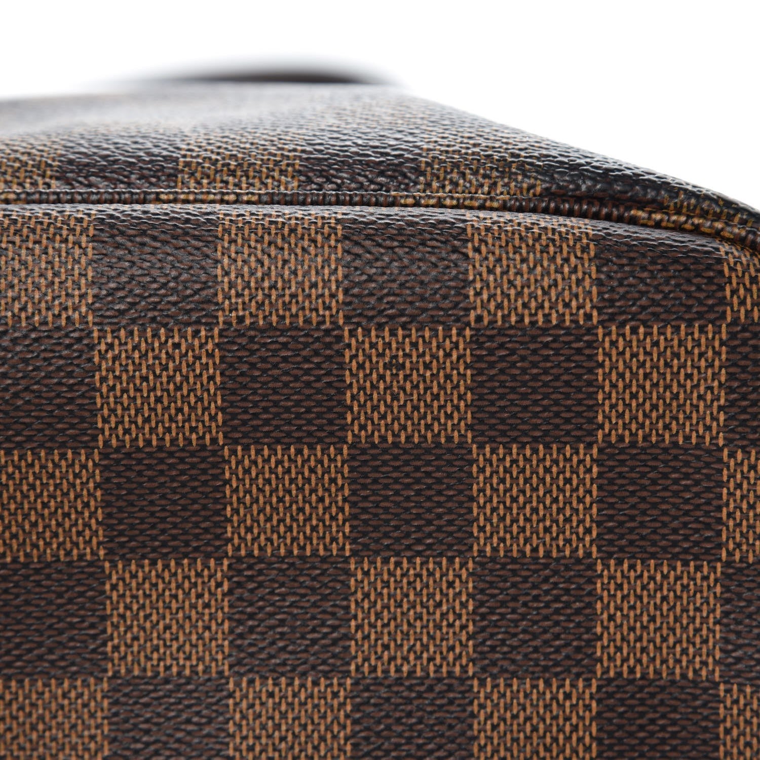 Louis Vuitton Damier Ebene Neverfull MM 8 of 10