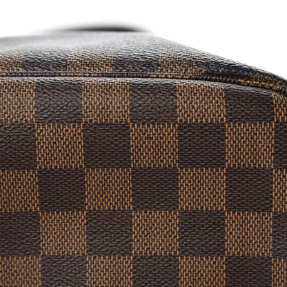 Louis Vuitton Damier Ebene Neverfull MM 8 of 10