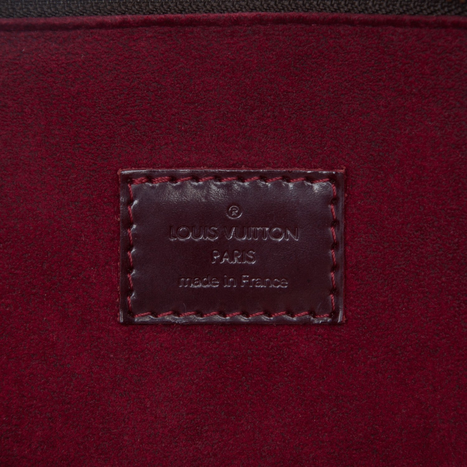 Louis Vuitton Monogram Mirage Speedy 30 Bordeaux 7 of 7