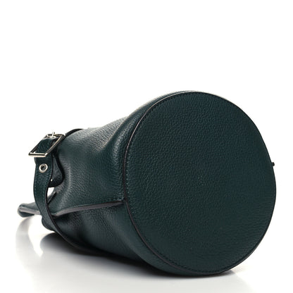 Celine Supple Grained Calfskin Nano Big Bag Bucket Amazone 4 of 10