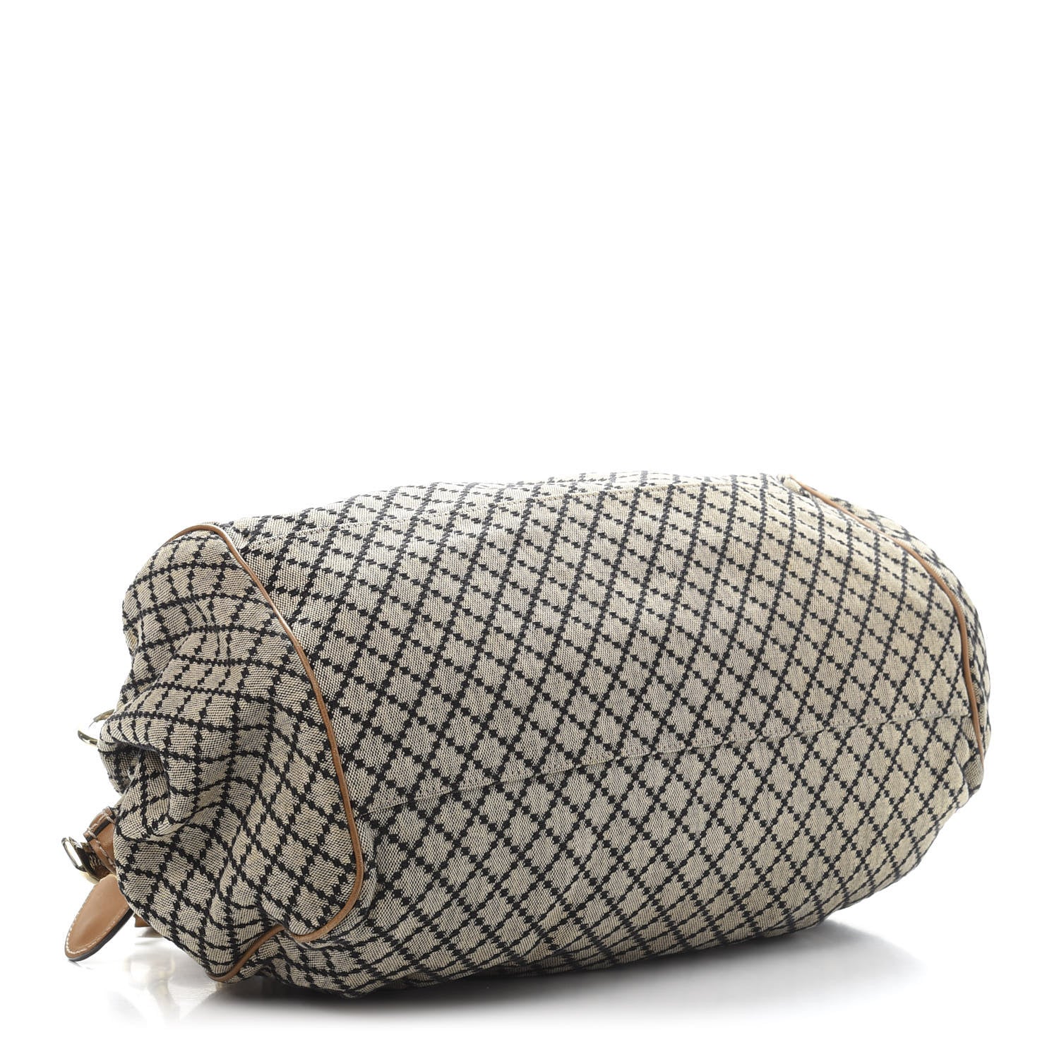 Gucci Diamante Medium Sukey Boston Brown 4 of 14