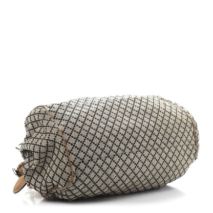 Gucci Diamante Medium Sukey Boston Brown 4 of 14