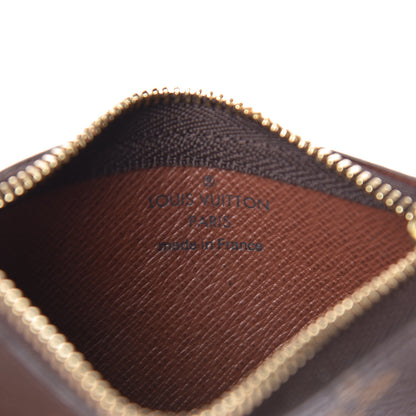 Louis Vuitton Monogram Key Pouch 6 of 7