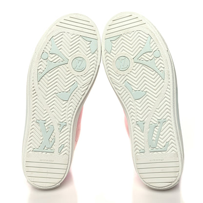 Louis Vuitton Monogram Charlie Sneaker 39 Pink Rose Clair 5 of 8