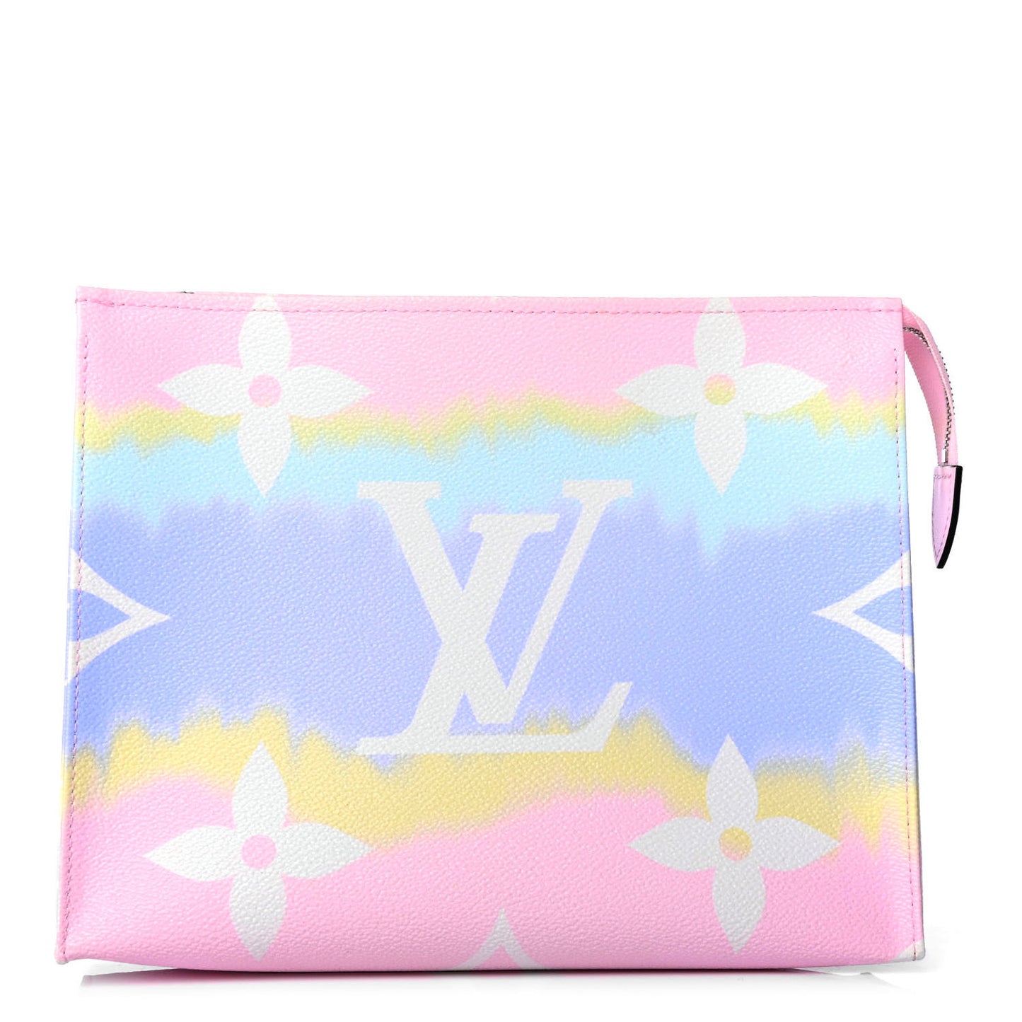 Monogram Escale Toiletry Pouch 26 Pastel