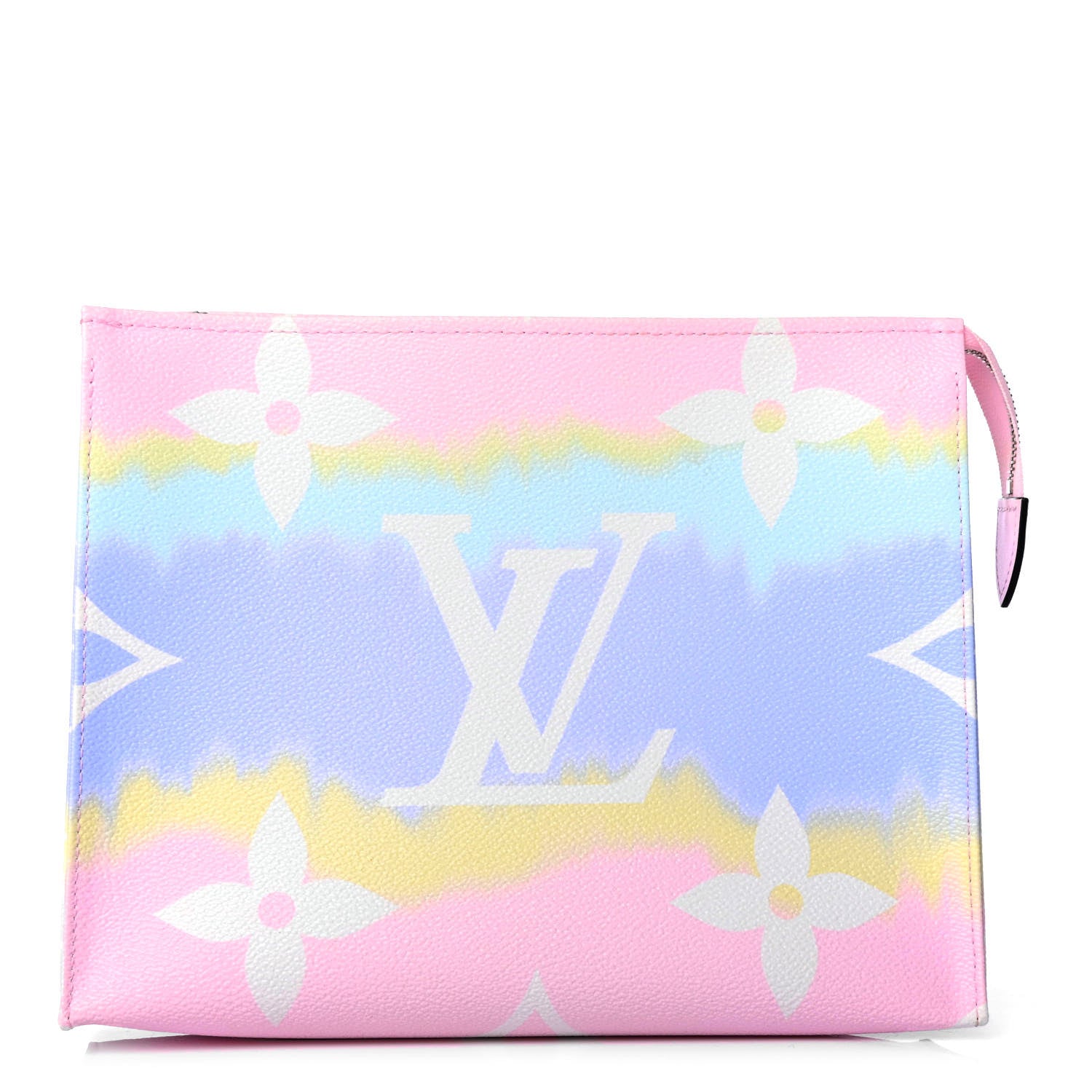 Louis Vuitton Monogram Escale Toiletry Pouch 26 Pastel 1 of 4