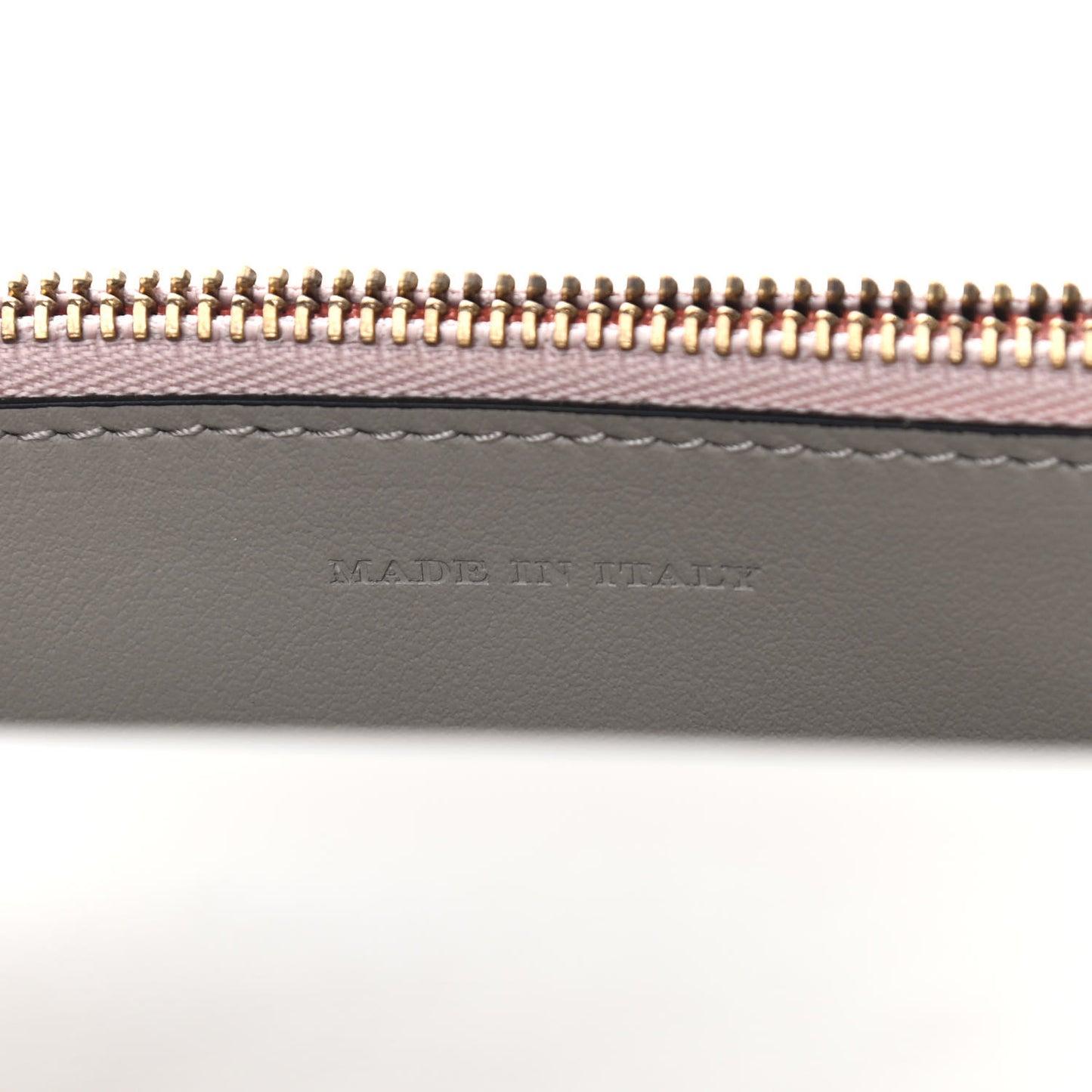 Goatskin Hampshire Crossbody Pale Ash Rose
