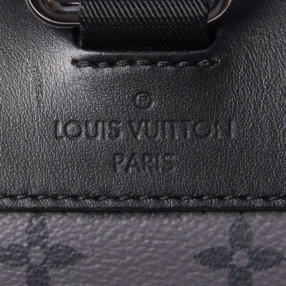 Louis Vuitton Reverse Monogram Eclipse Christopher PM Backpack 7 of 8