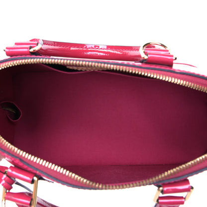 Louis Vuitton Vernis Alma PM Rose Indien 4 of 5