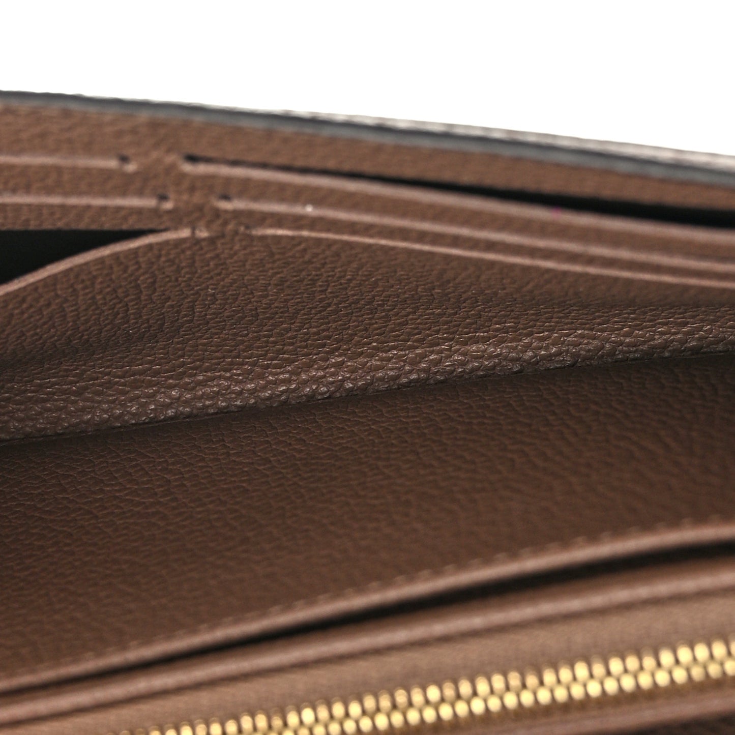 Empreinte Sarah Wallet NM Tourterelle