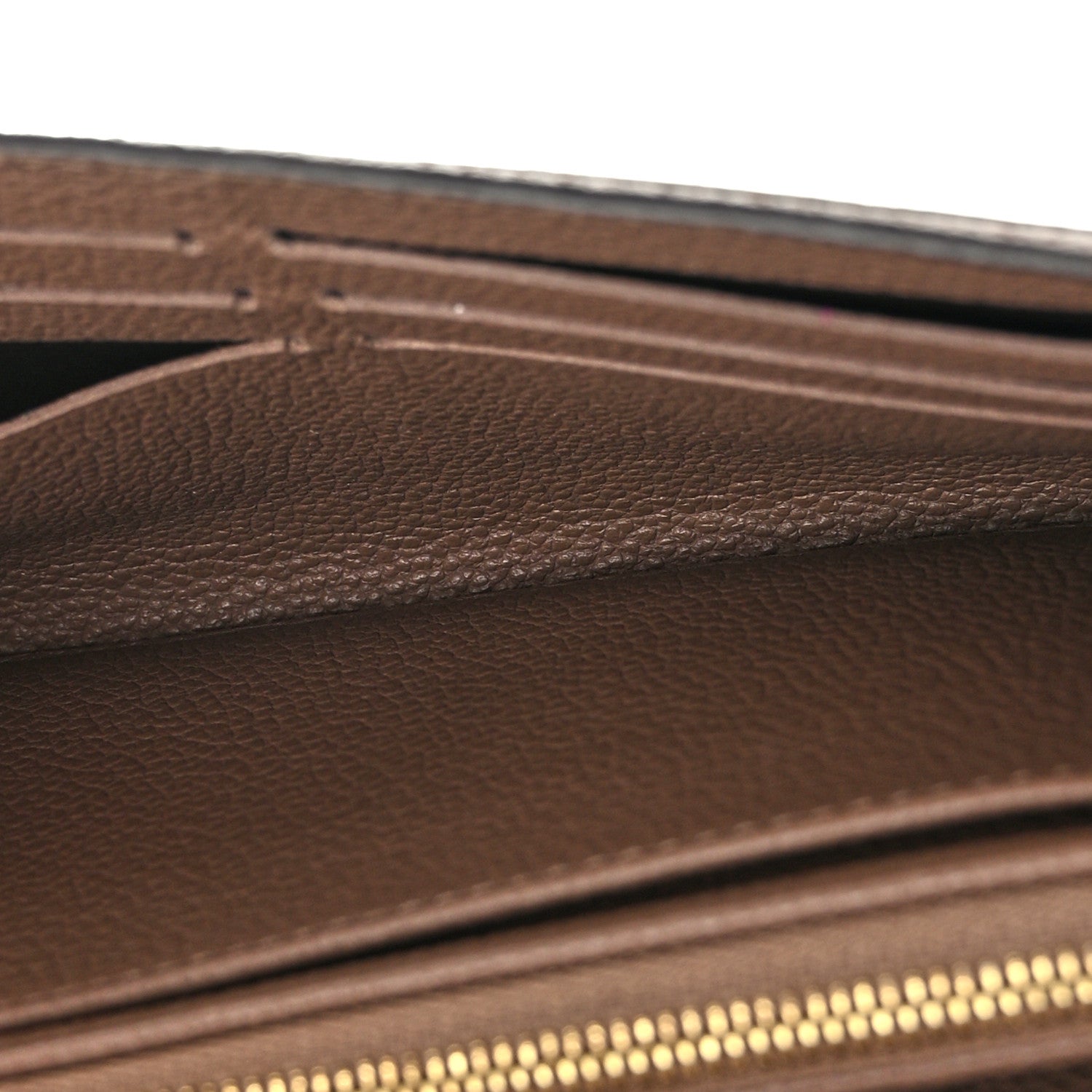 Louis Vuitton Empreinte Sarah Wallet NM Tourterelle 5 of 9