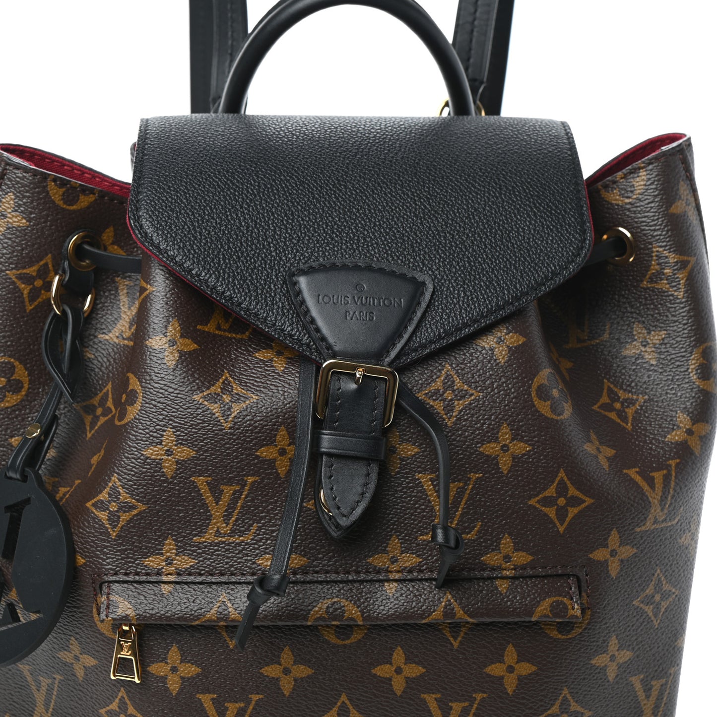 Monogram Montsouris PM Black