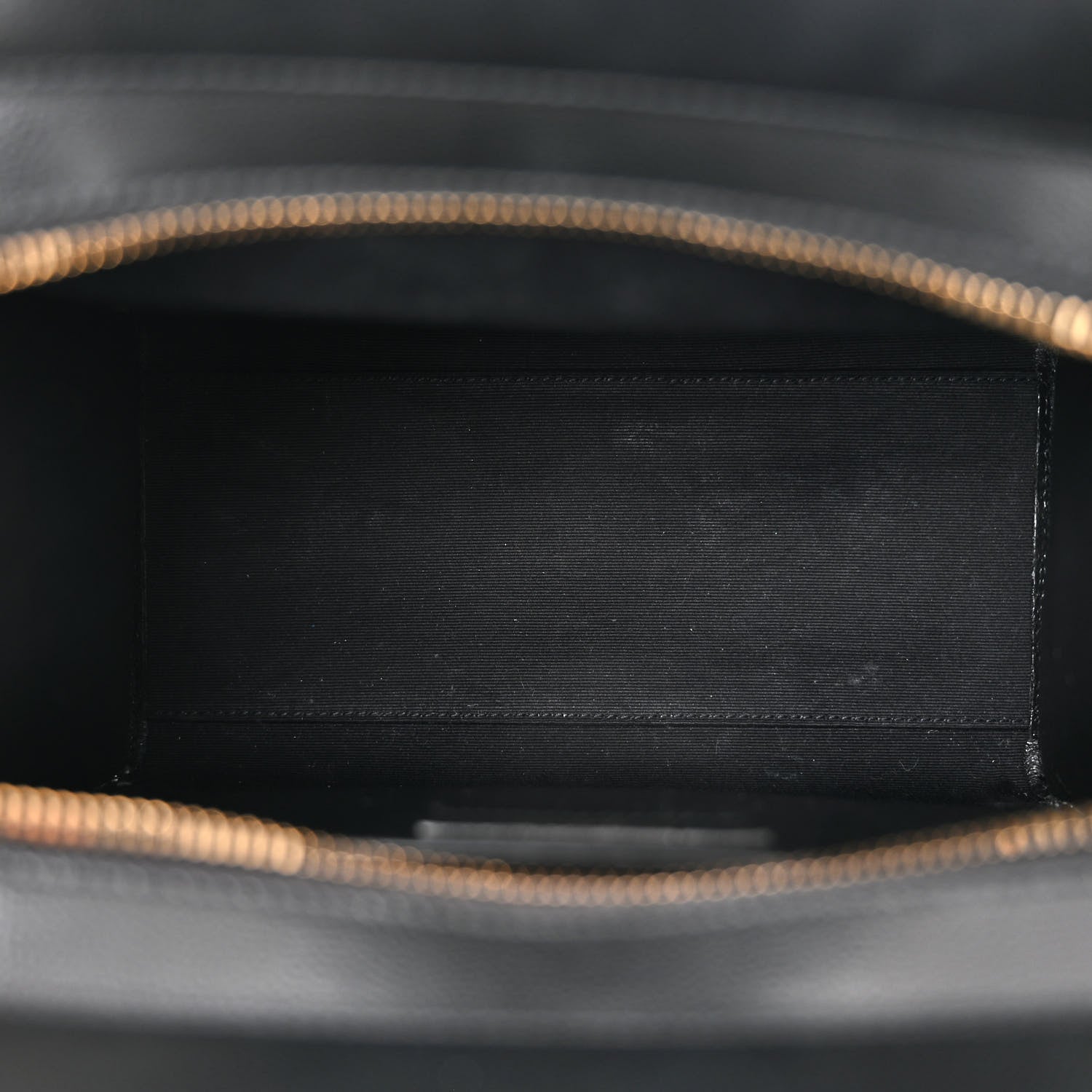 Saint Laurent Grain De Poudre Small Uptown Tote Black 5 of 10
