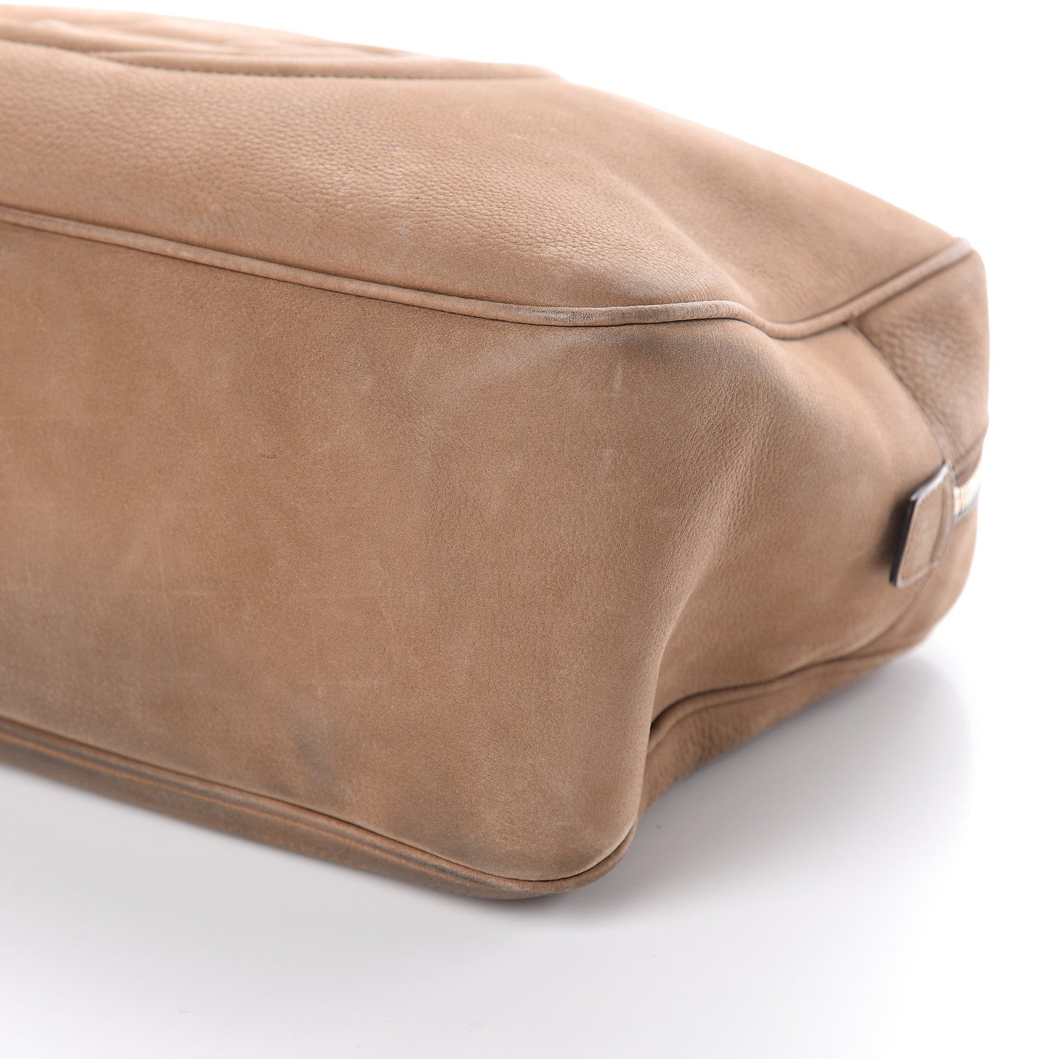 Gucci Vitello Range Medium Soho Bowler New Fango 9 of 11