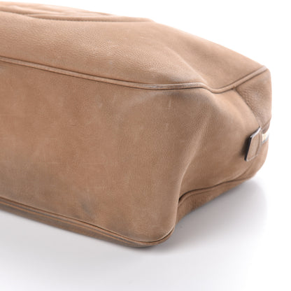 Gucci Vitello Range Medium Soho Bowler New Fango 9 of 11