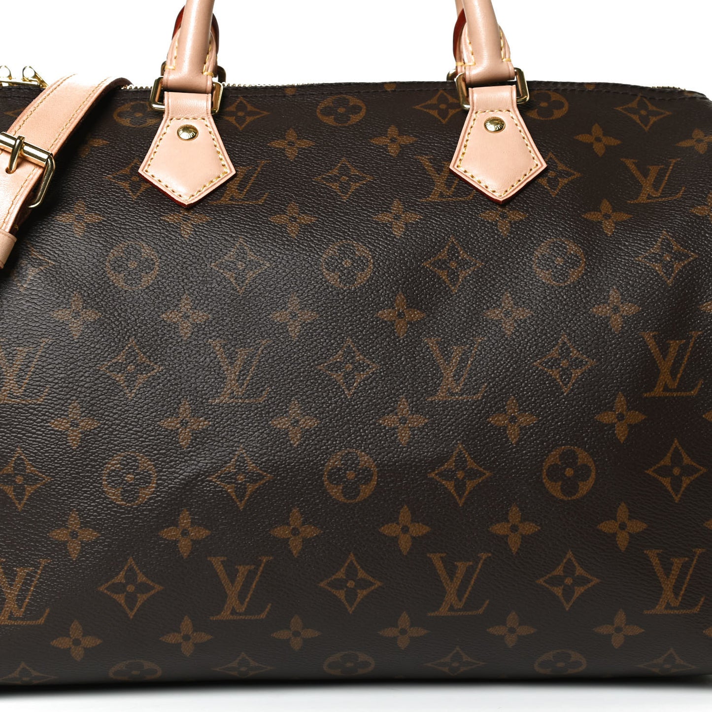 Monogram Speedy Bandouliere 30