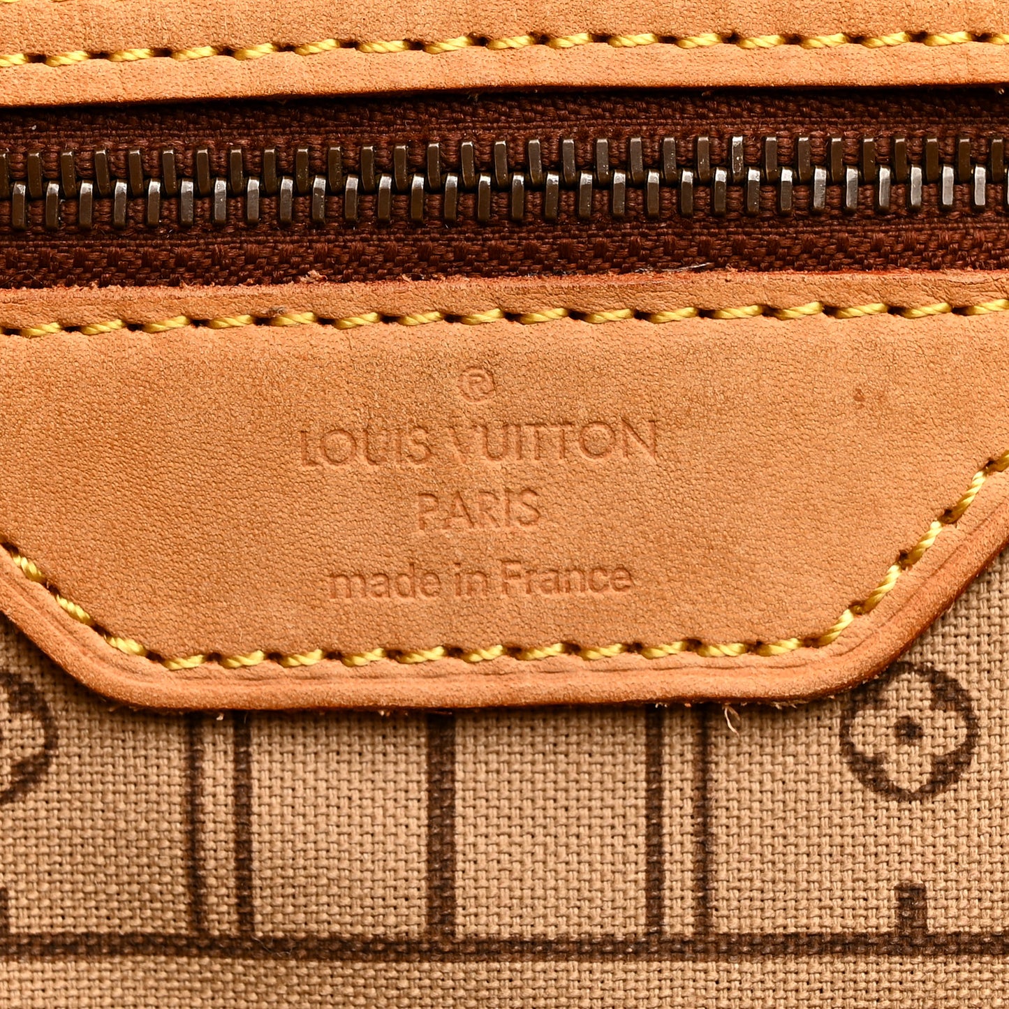 Monogram Neverfull GM