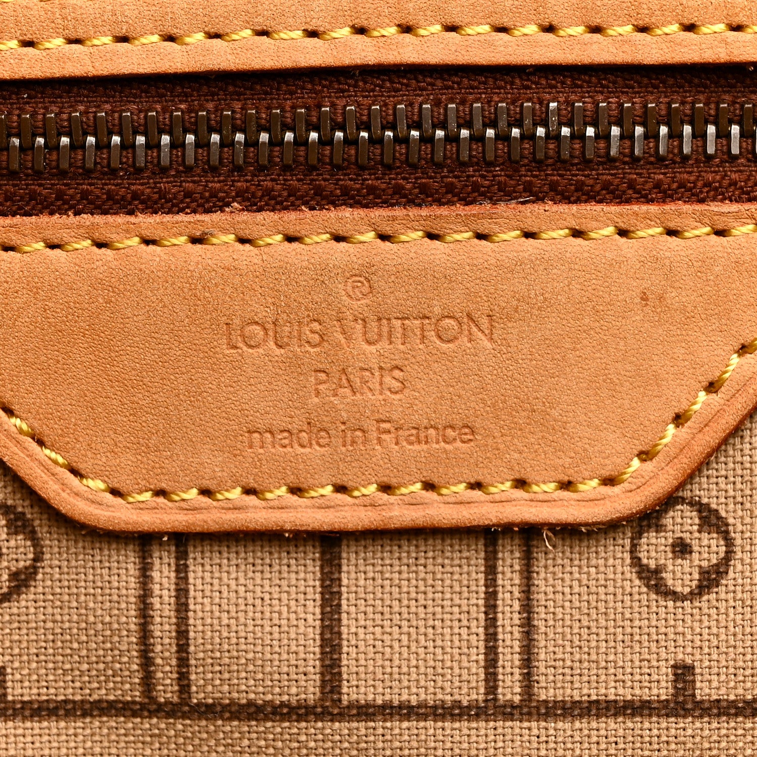 Louis Vuitton Monogram Neverfull GM 6 of 11