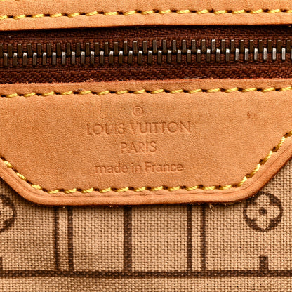 Louis Vuitton Monogram Neverfull GM 6 of 11