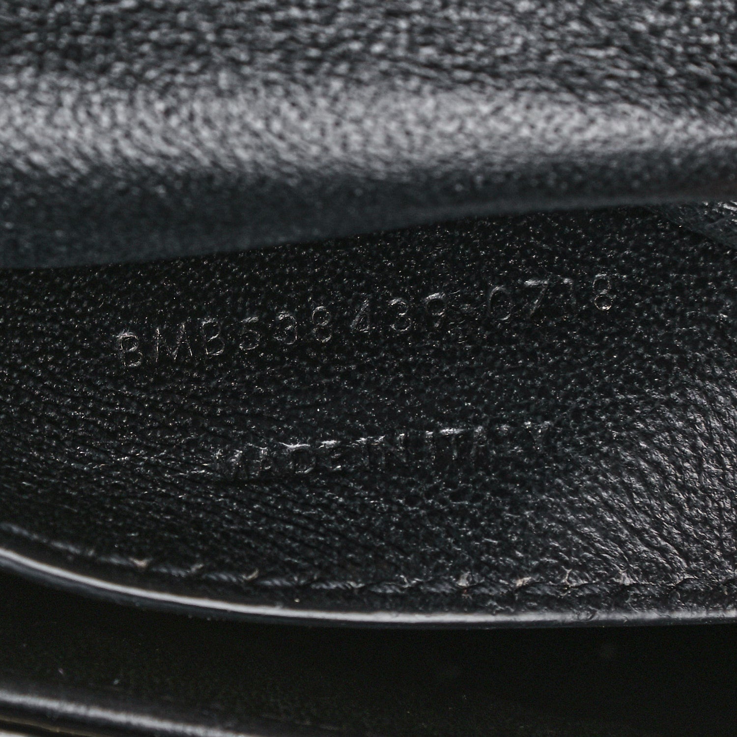 Saint Laurent Patent Calfskin Matelasse Monogram Small Vicky Chain Bag Black 8 of 14