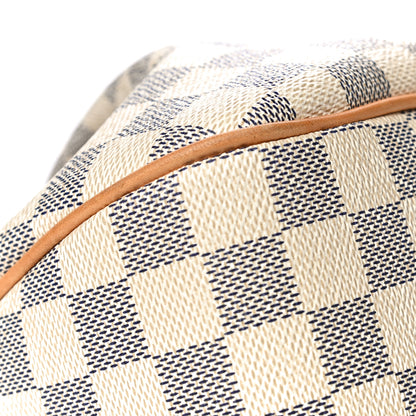 Louis Vuitton Damier Azur Siracusa PM 11 of 18