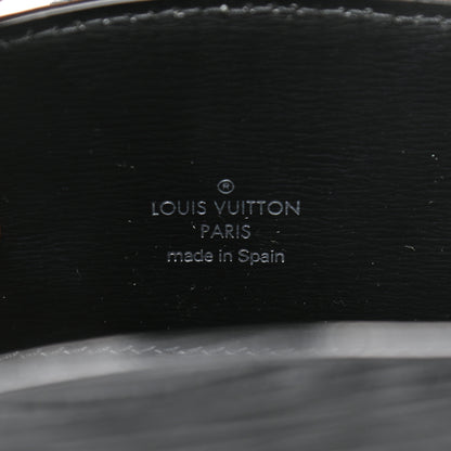 Louis Vuitton Epi Cluny Black 5 of 11