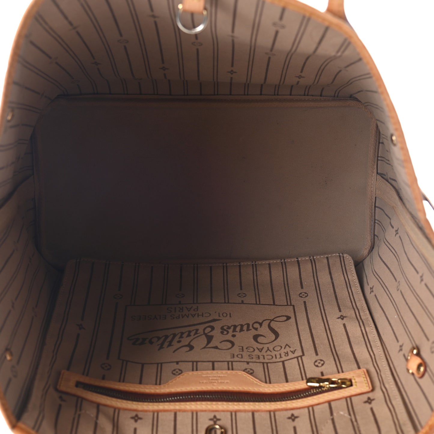 Monogram Neverfull MM